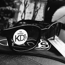 Lentes Kd's Smoke Glasses Sons Of Anarchy Jax Teller (2010)
